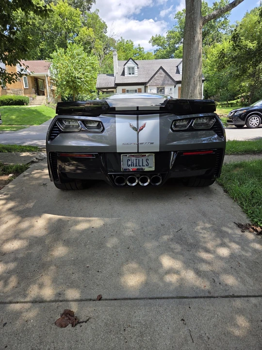 2015 Chevrolet Corvette C7 Z06 - Image 7 of 11