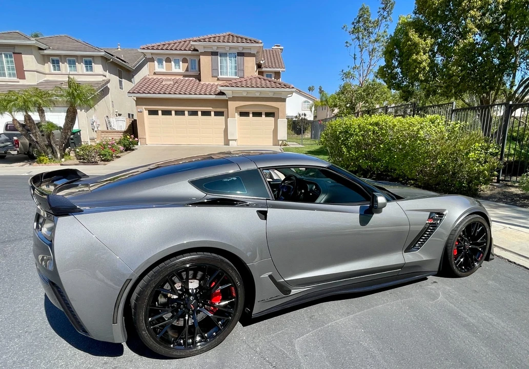 2015 Chevrolet Corvette Callaway - Image 12 of 21