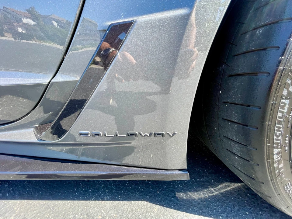 2015 Chevrolet Corvette Callaway - Image 14 of 21