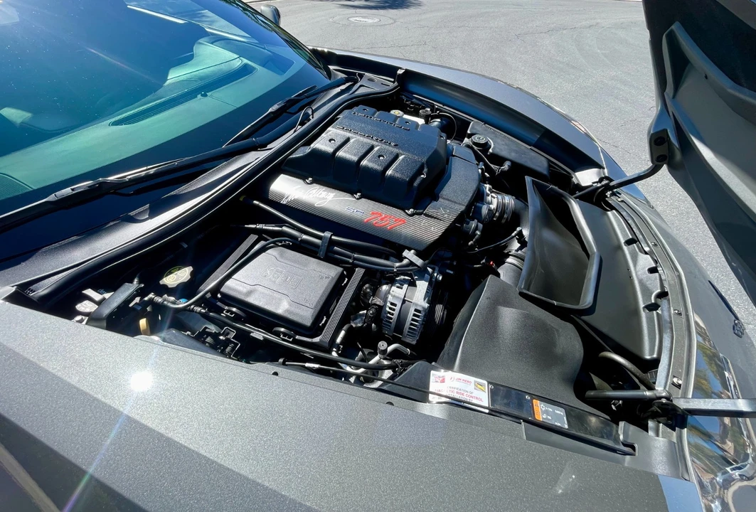 2015 Chevrolet Corvette Callaway - Image 17 of 21