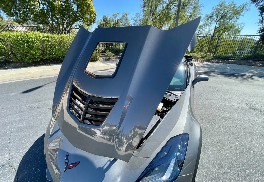 2015 Chevrolet Corvette Callaway - Image 16 of 21