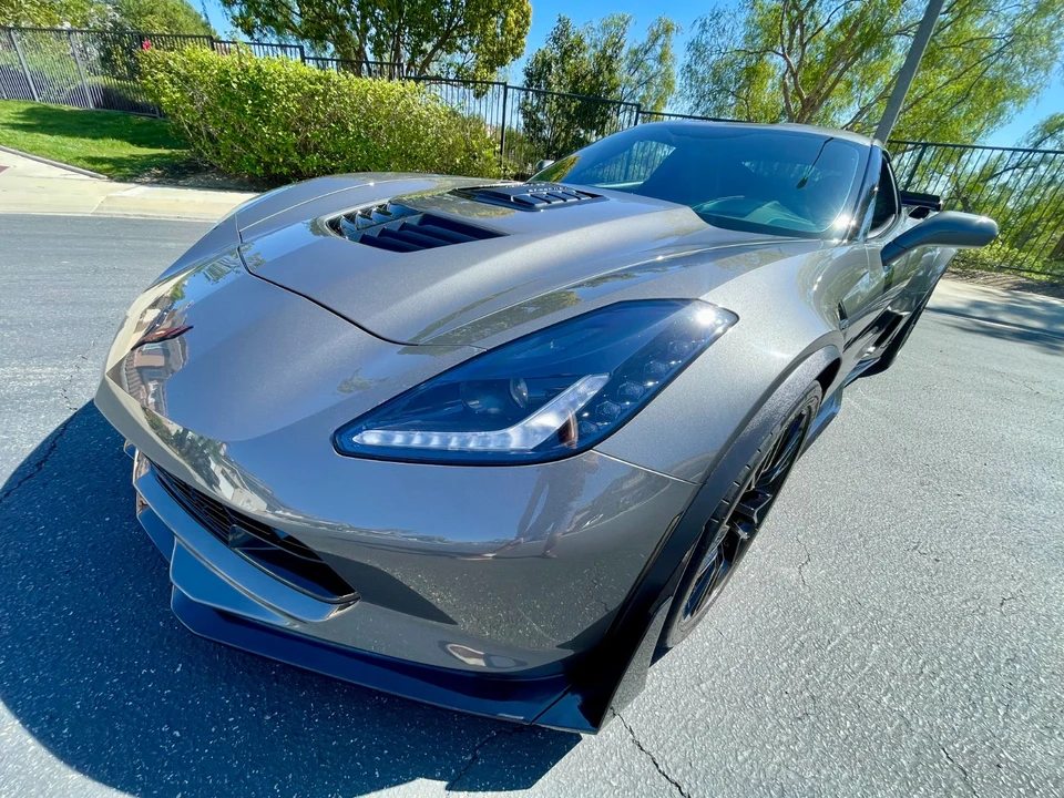 2015 Chevrolet Corvette Callaway - Image 5 of 21