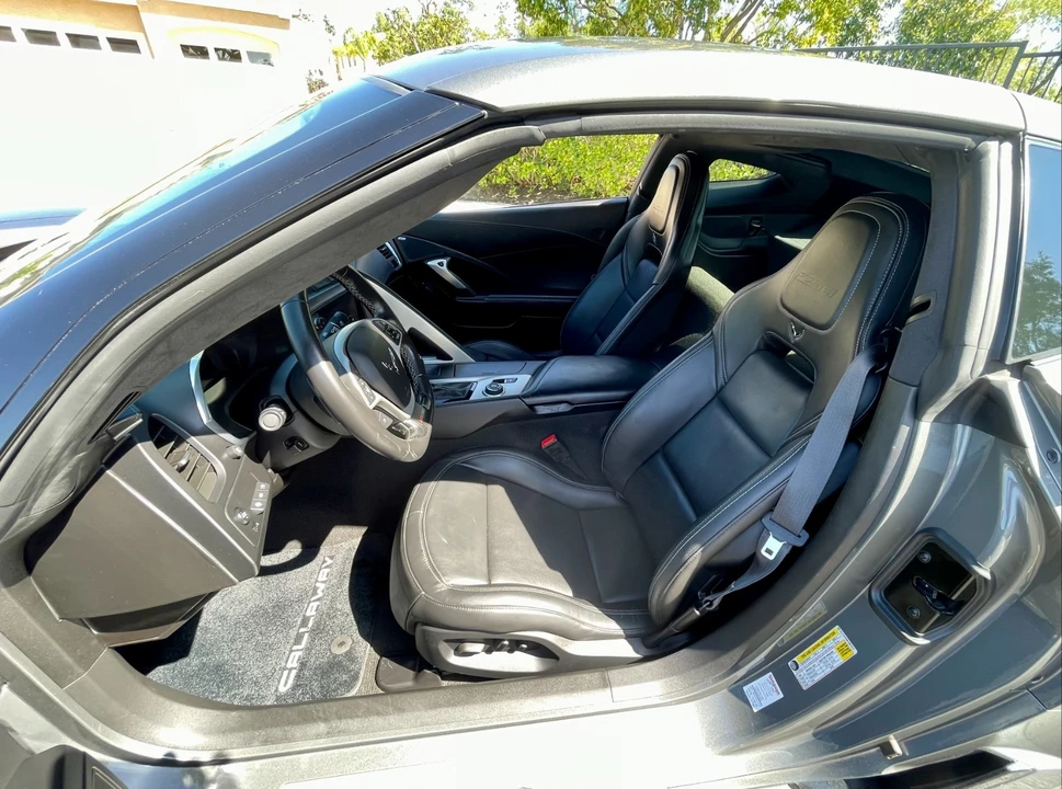 2015 Chevrolet Corvette Callaway - Image 20 of 21