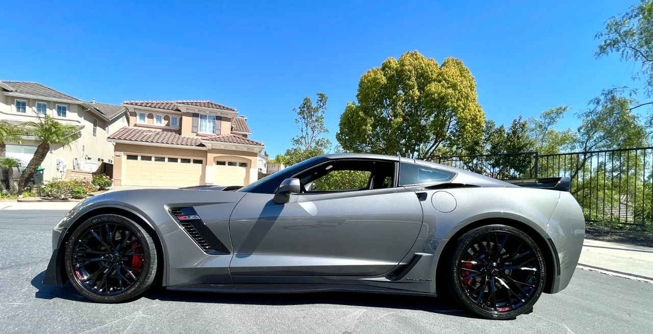 2015 Chevrolet Corvette Callaway - Image 2 of 21