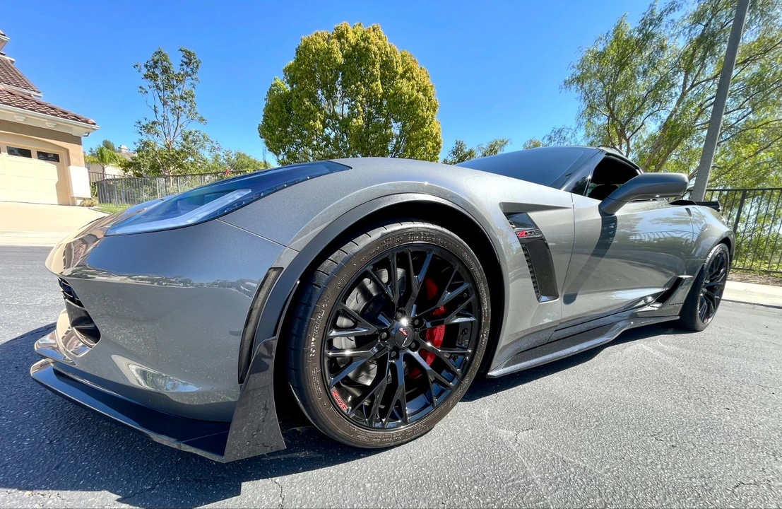 2015 Chevrolet Corvette Callaway - Image 3 of 21