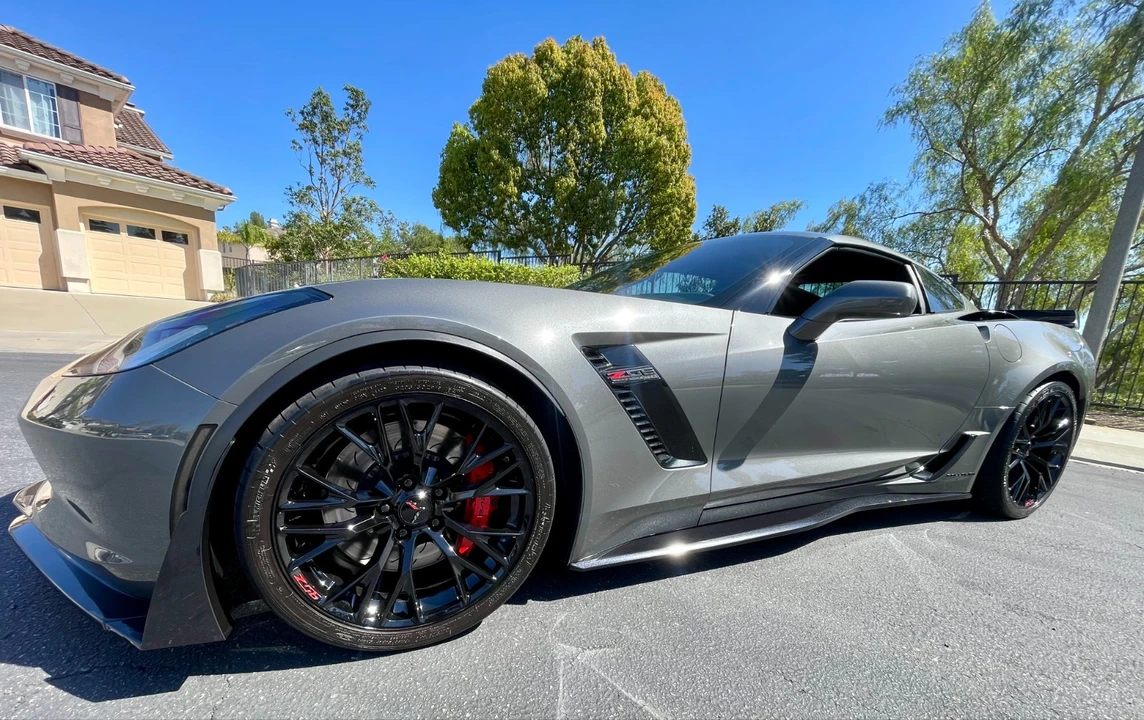 2015 Chevrolet Corvette Callaway - Image 4 of 21