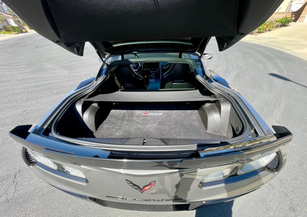 2015 Chevrolet Corvette Callaway - Image 18 of 21