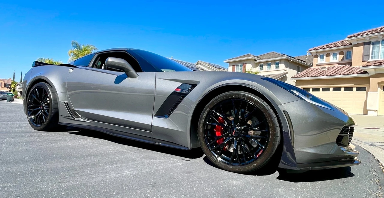 2015 Chevrolet Corvette Callaway - Image 11 of 21