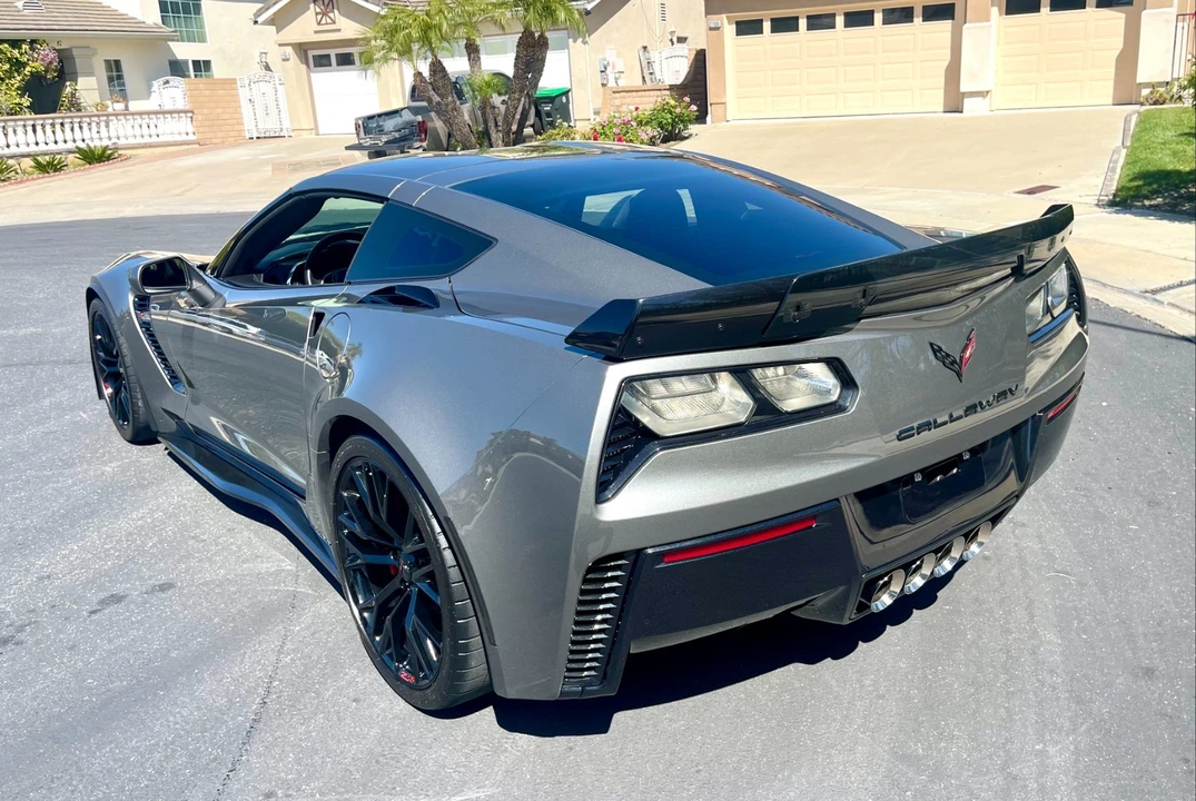 2015 Chevrolet Corvette Callaway - Image 8 of 21