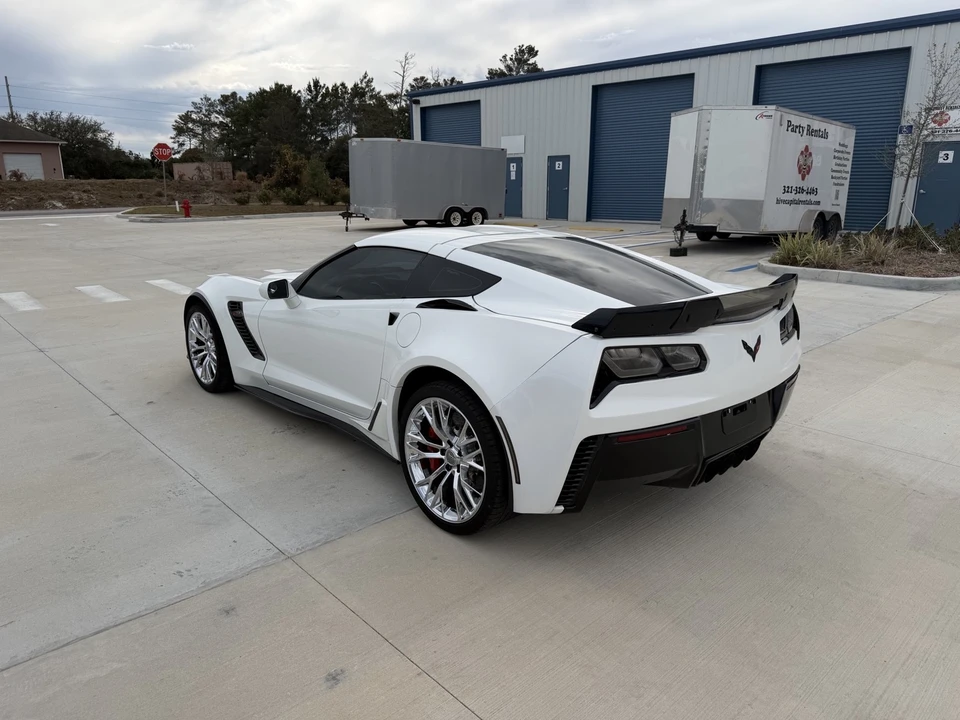 2015 Chevrolet Corvette C7 Z06 - Image 7 of 14