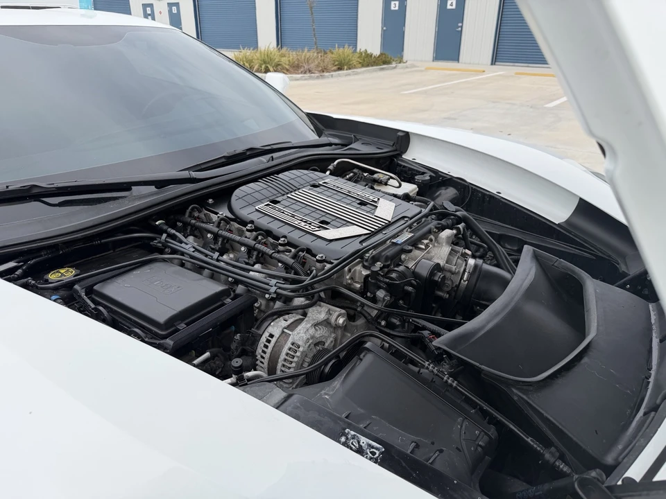 2015 Chevrolet Corvette C7 Z06 - Image 14 of 14