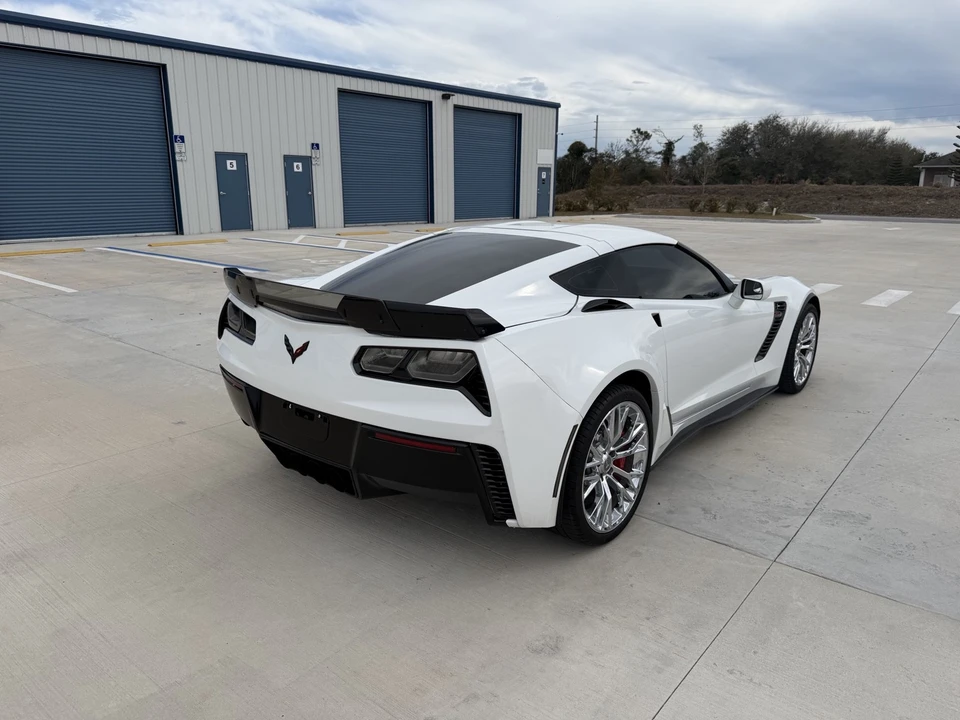 2015 Chevrolet Corvette C7 Z06 - Image 4 of 14