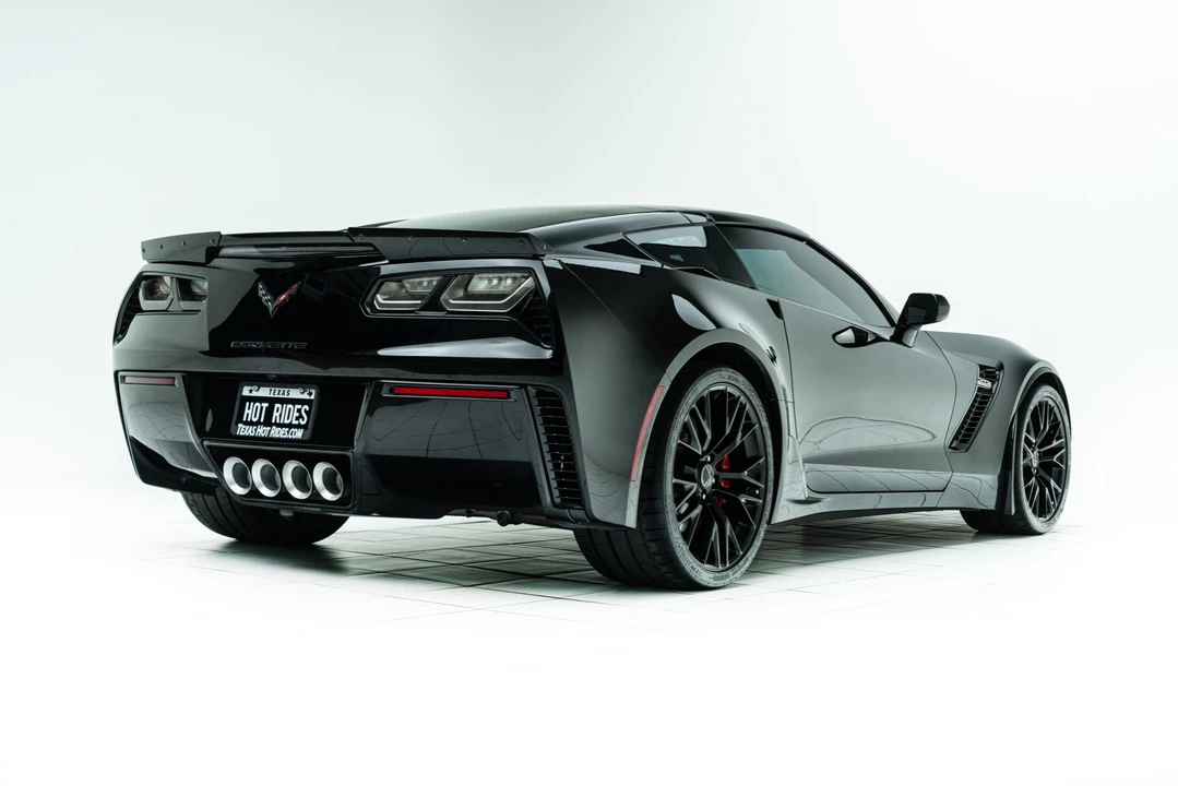 2015 Chevrolet Corvette C7 Z06 - Image 12 of 31