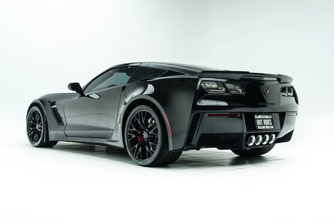 2015 Chevrolet Corvette C7 Z06 - Image 18 of 31