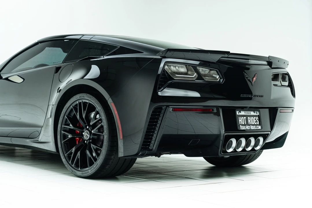 2015 Chevrolet Corvette C7 Z06 - Image 20 of 31