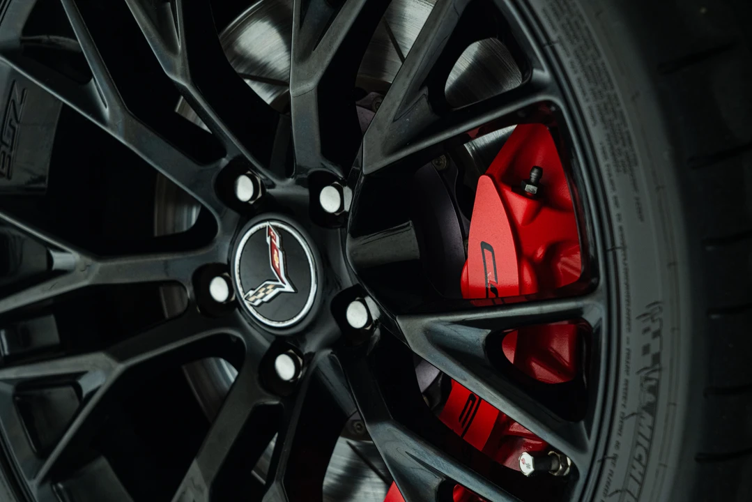2015 Chevrolet Corvette C7 Z06 - Image 22 of 31