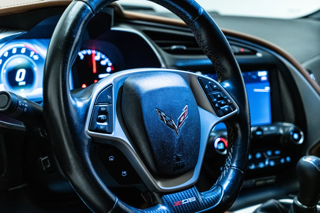 2015 Chevrolet Corvette C7 Z06 - Image 24 of 31
