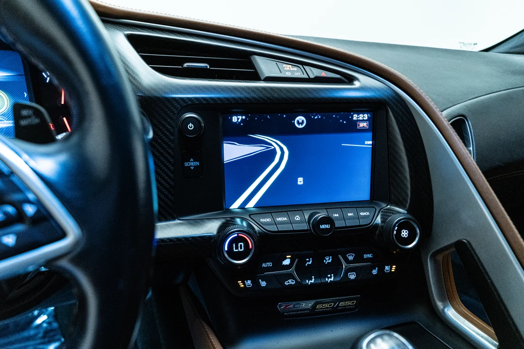 2015 Chevrolet Corvette C7 Z06 - Image 25 of 31