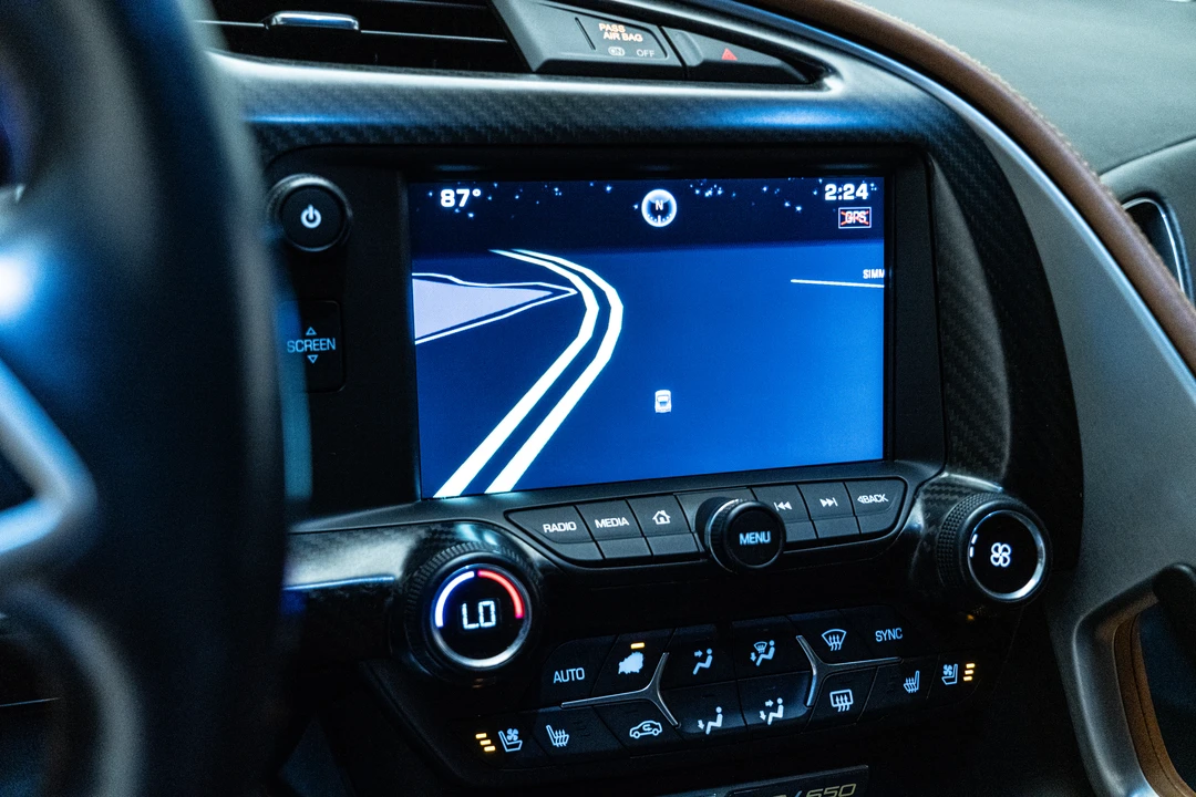 2015 Chevrolet Corvette C7 Z06 - Image 27 of 31