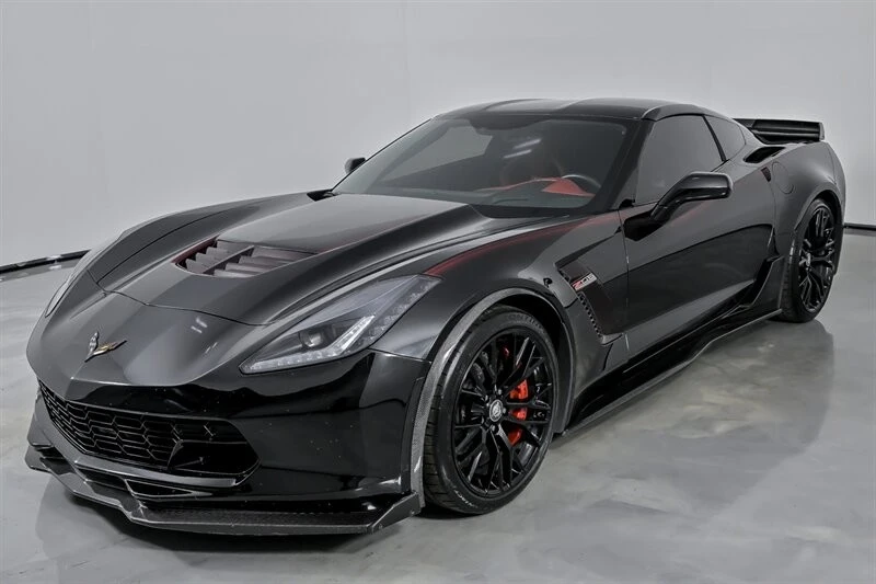 2015 Chevrolet Corvette C7 Z06 - Image 5 of 21