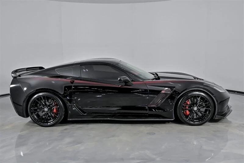 2015 Chevrolet Corvette C7 Z06 - Image 13 of 21