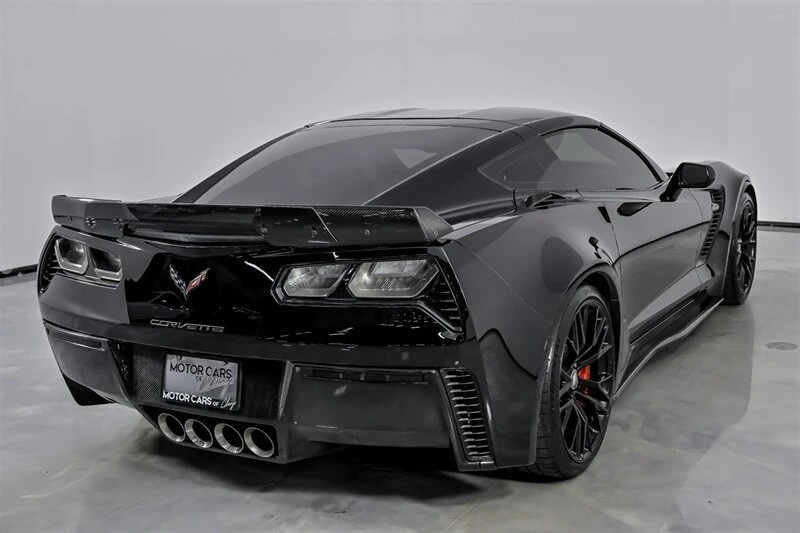 2015 Chevrolet Corvette C7 Z06 - Image 11 of 21