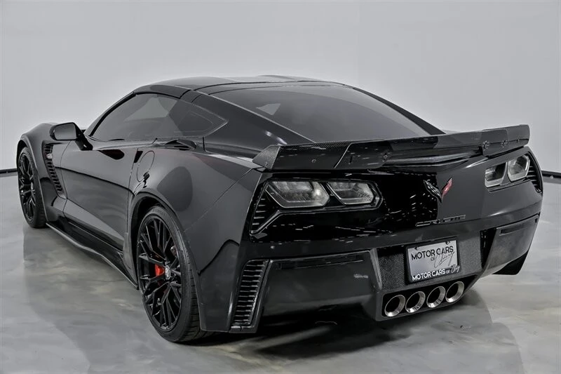 2015 Chevrolet Corvette C7 Z06 - Image 9 of 21