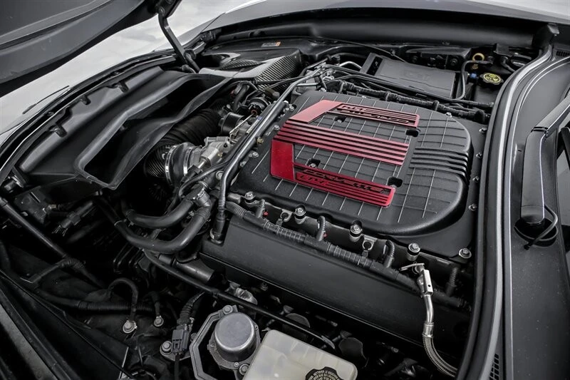 2015 Chevrolet Corvette C7 Z06 - Image 16 of 21