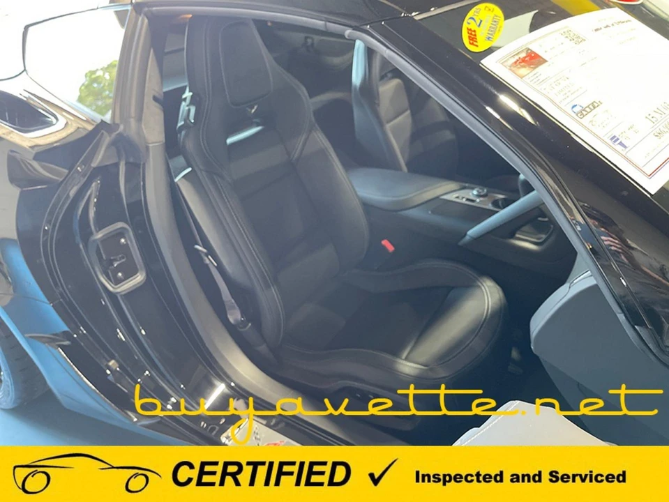 2015 Chevrolet Corvette C7 Z06 - Image 19 of 20
