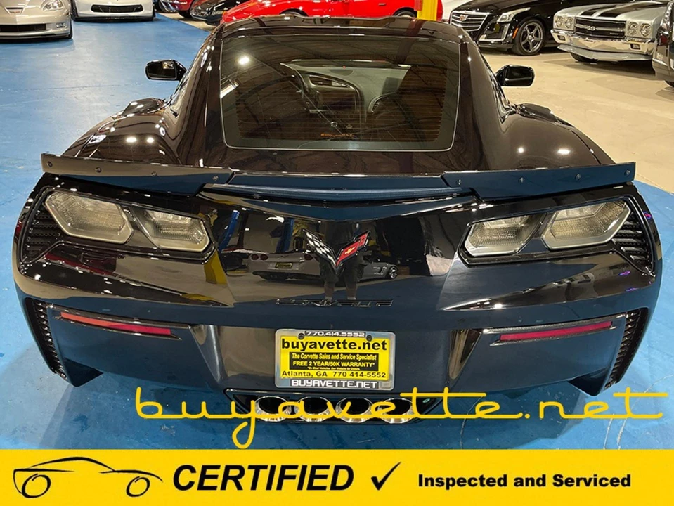 2015 Chevrolet Corvette C7 Z06 - Image 6 of 20