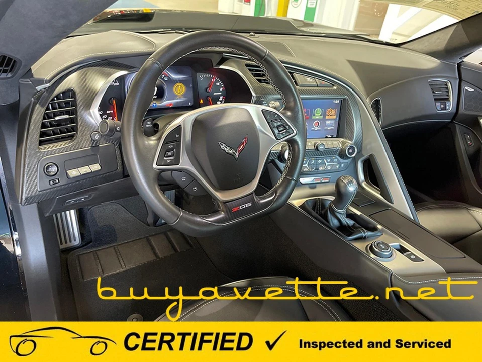 2015 Chevrolet Corvette C7 Z06 - Image 13 of 20
