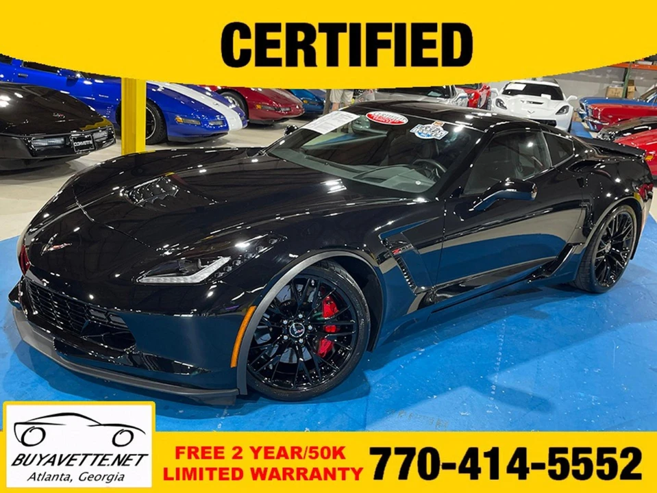 2015 Chevrolet Corvette C7 Z06 - Image 2 of 20