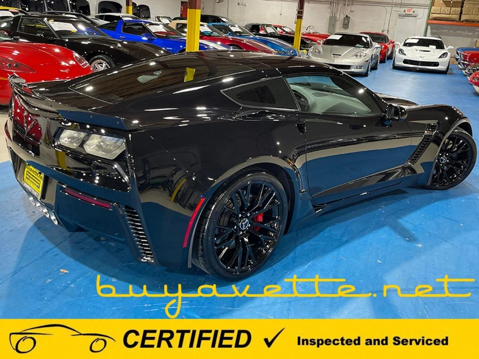 2015 Chevrolet Corvette C7 Z06 - Image 3 of 20