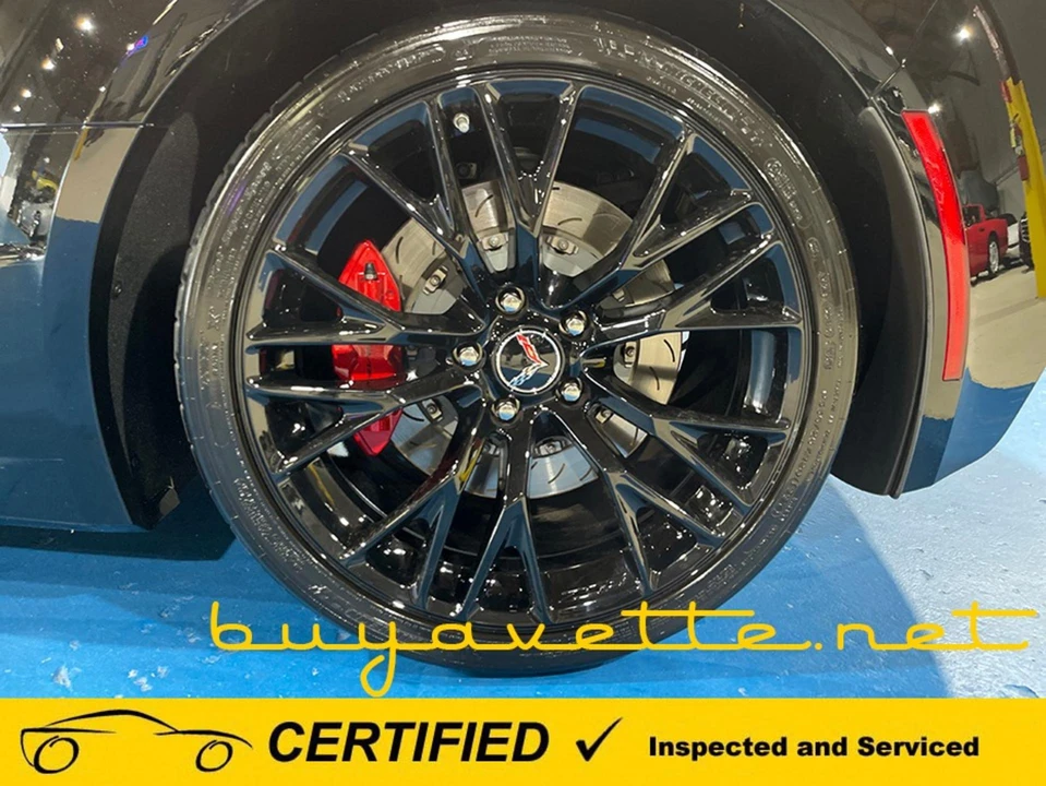 2015 Chevrolet Corvette C7 Z06 - Image 11 of 20