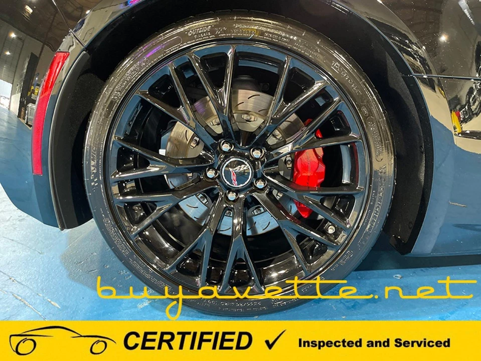 2015 Chevrolet Corvette C7 Z06 - Image 12 of 20