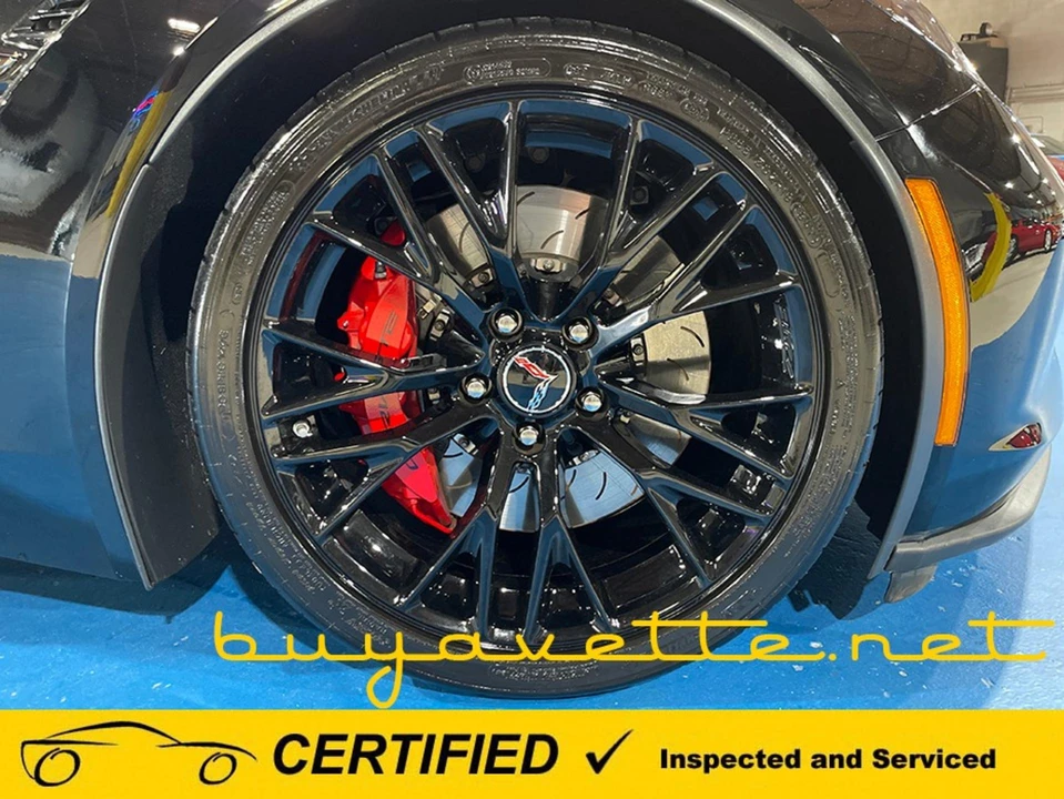 2015 Chevrolet Corvette C7 Z06 - Image 10 of 20