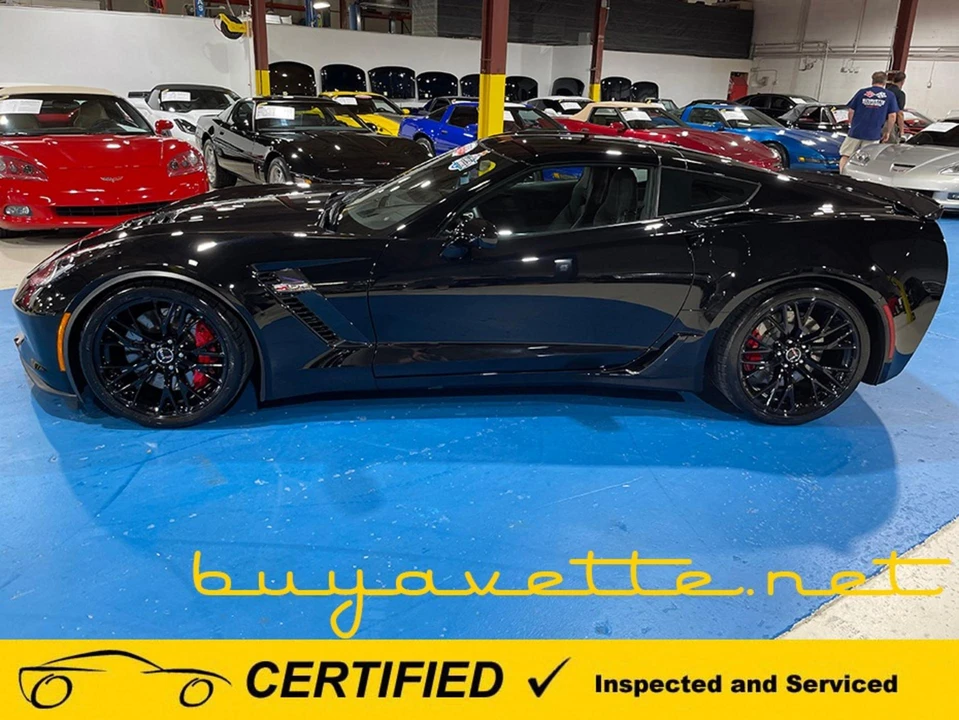 2015 Chevrolet Corvette C7 Z06 - Image 7 of 20