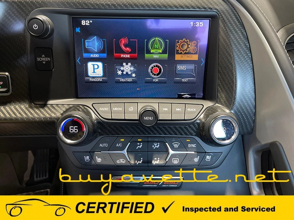 2015 Chevrolet Corvette C7 Z06 - Image 16 of 20