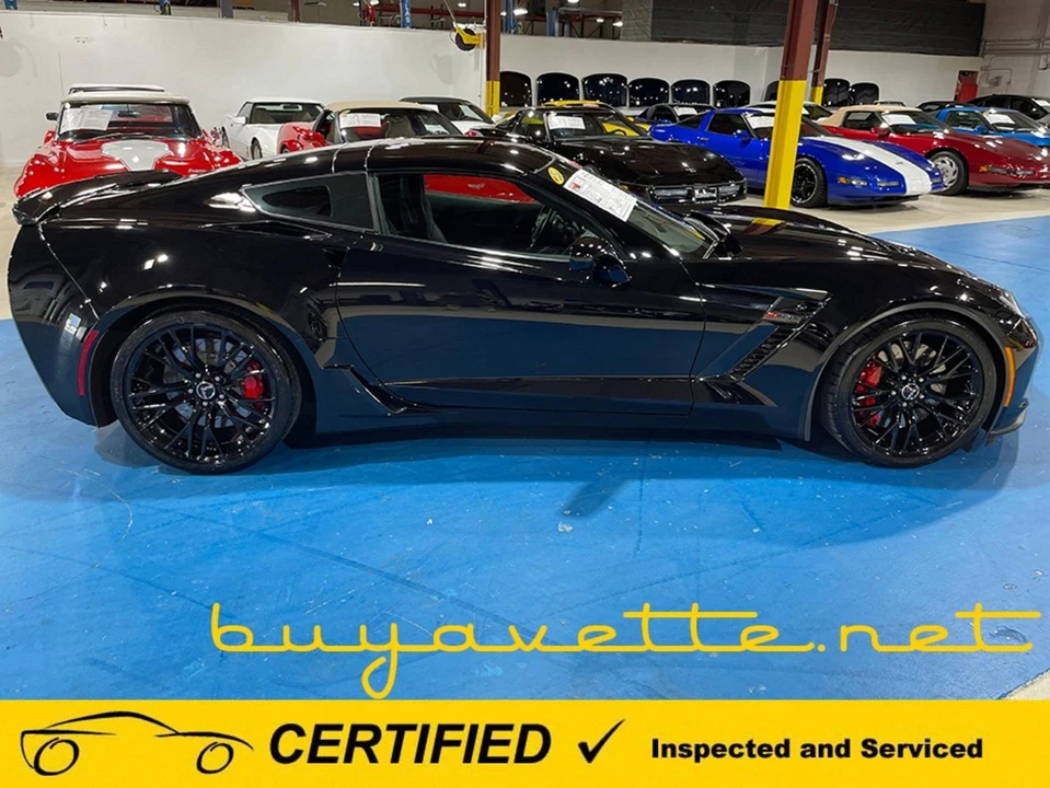 2015 Chevrolet Corvette C7 Z06 - Image 8 of 20
