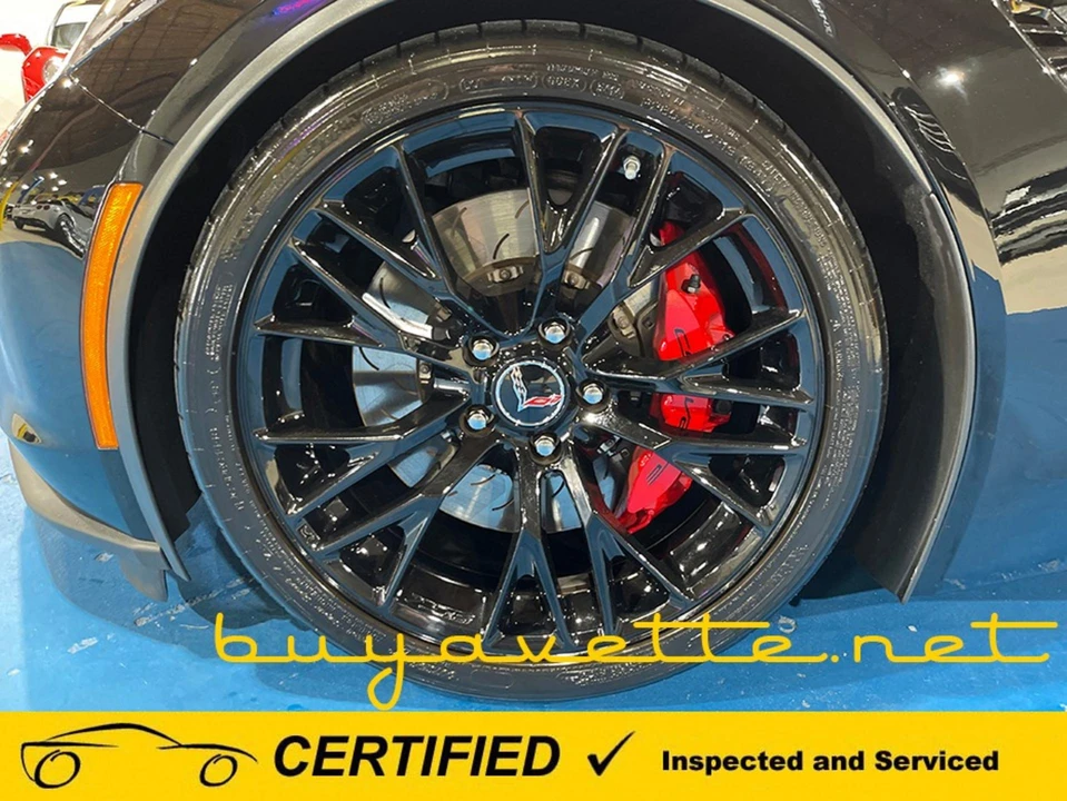 2015 Chevrolet Corvette C7 Z06 - Image 9 of 20
