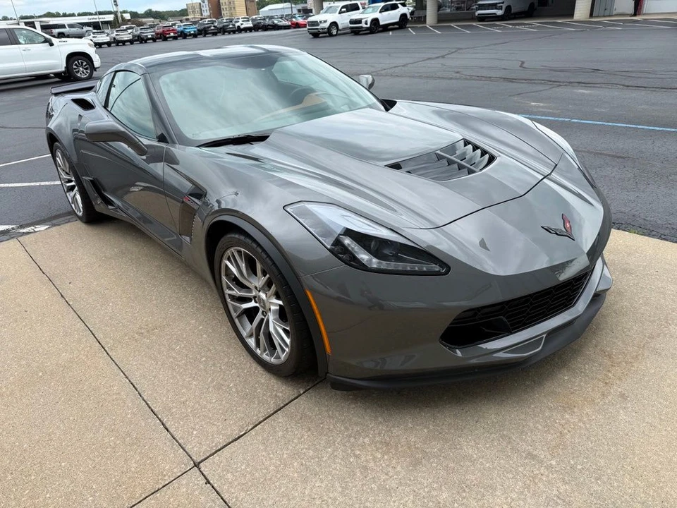 2015 Chevrolet Corvette C7 Z06 - Image 11 of 25