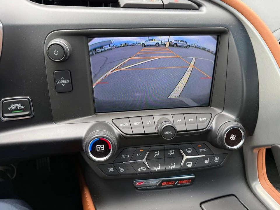 2015 Chevrolet Corvette C7 Z06 - Image 21 of 25