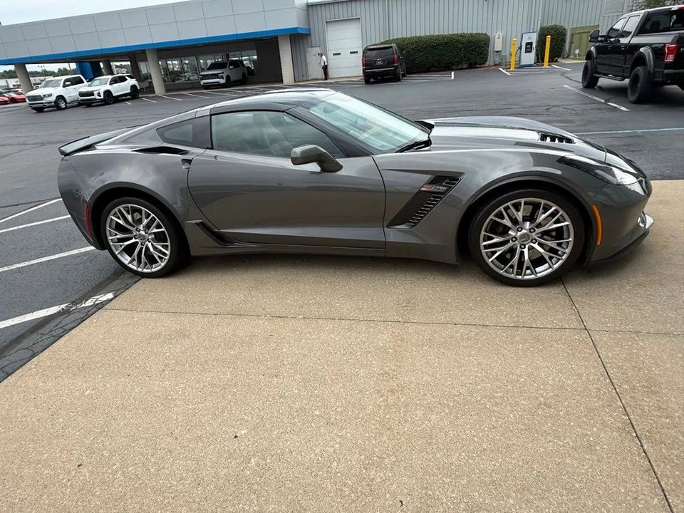 2015 Chevrolet Corvette C7 Z06 - Image 12 of 25