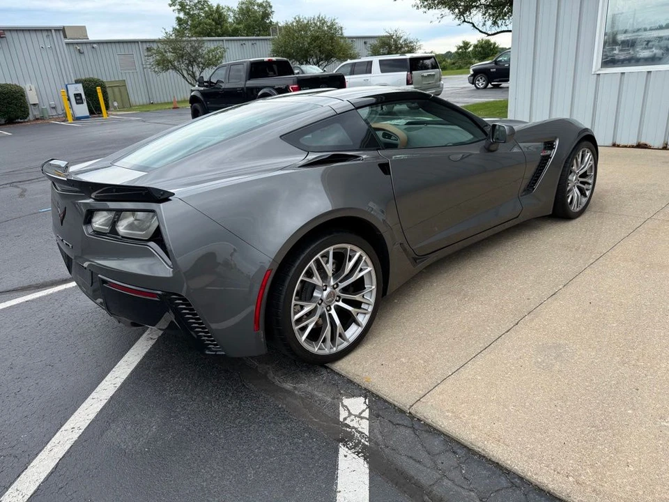 2015 Chevrolet Corvette C7 Z06 - Image 7 of 25