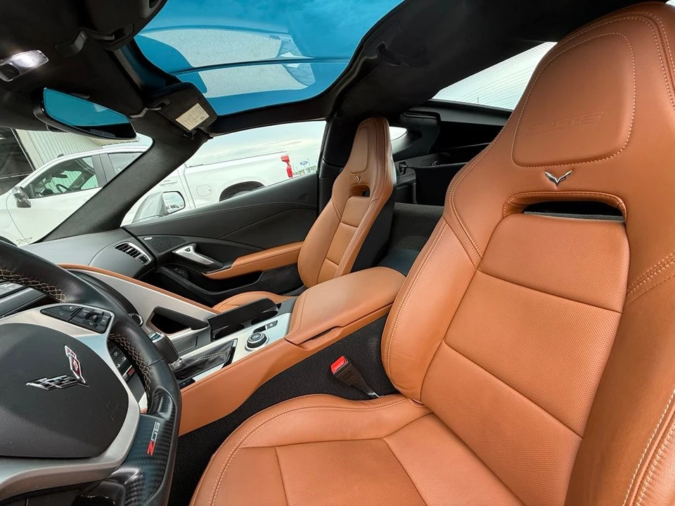2015 Chevrolet Corvette C7 Z06 - Image 8 of 25