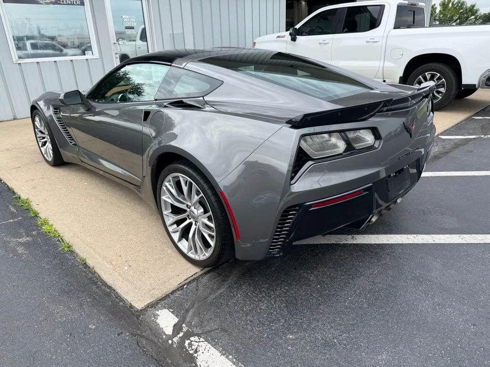 2015 Chevrolet Corvette C7 Z06 - Image 4 of 25