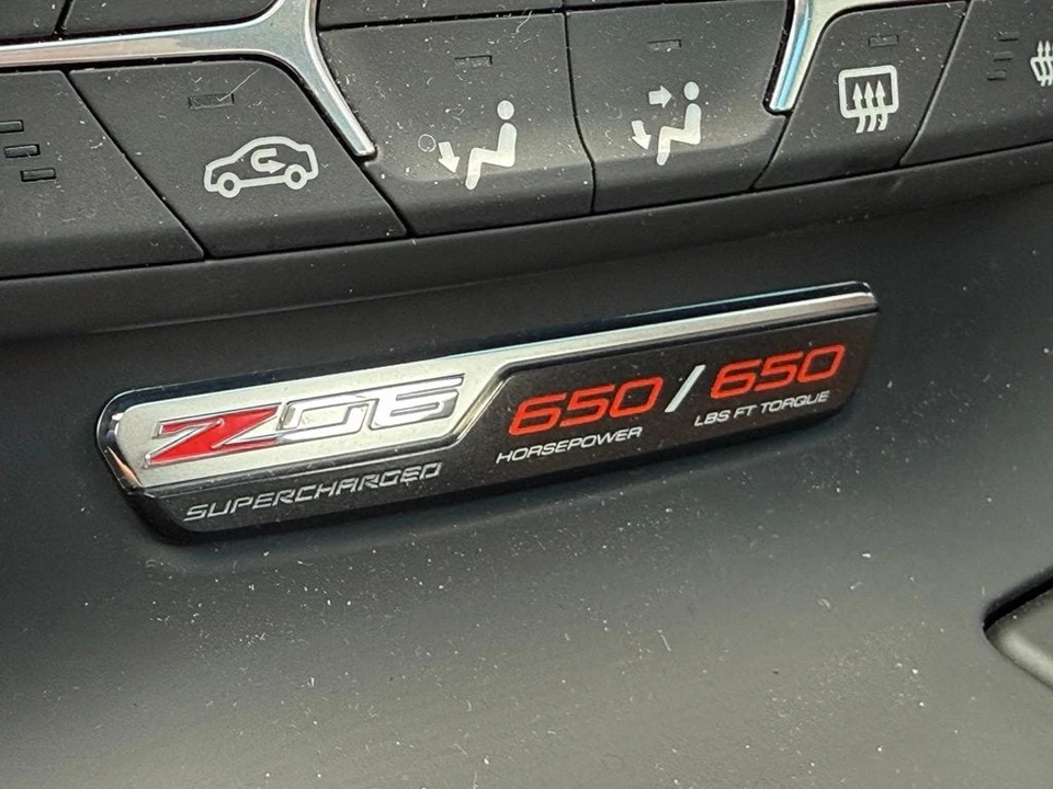 2015 Chevrolet Corvette C7 Z06 - Image 19 of 25