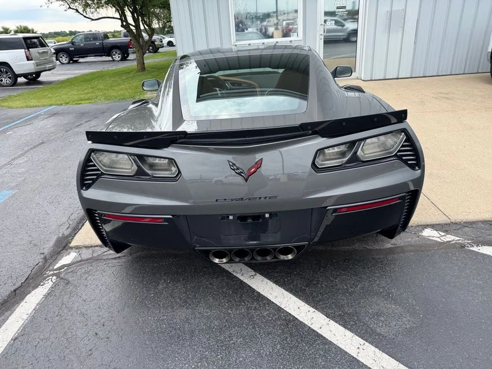 2015 Chevrolet Corvette C7 Z06 - Image 3 of 25