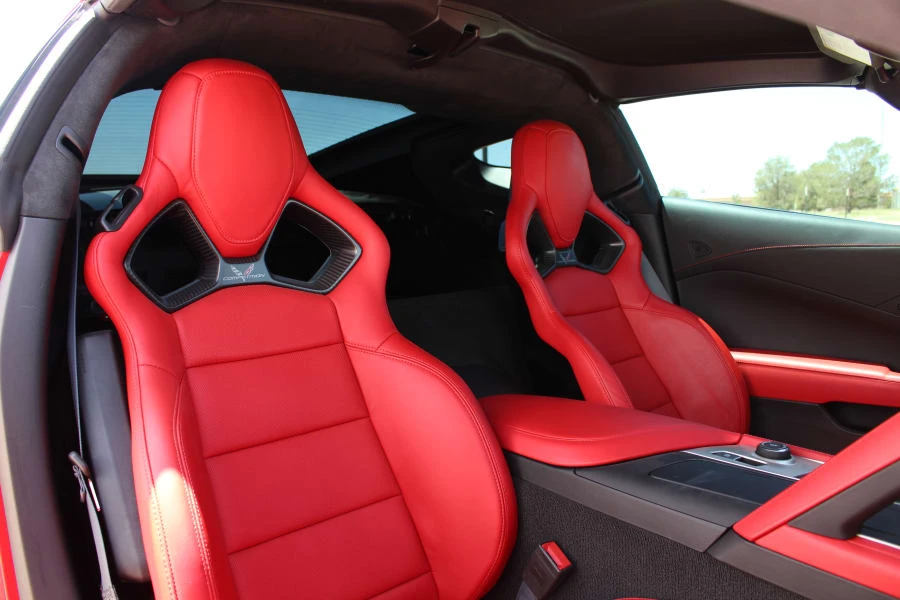 2015 Chevrolet Corvette C7 Z06 - Image 28 of 31