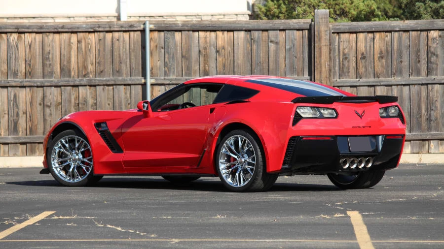2015 Chevrolet Corvette C7 Z06 - Image 19 of 31